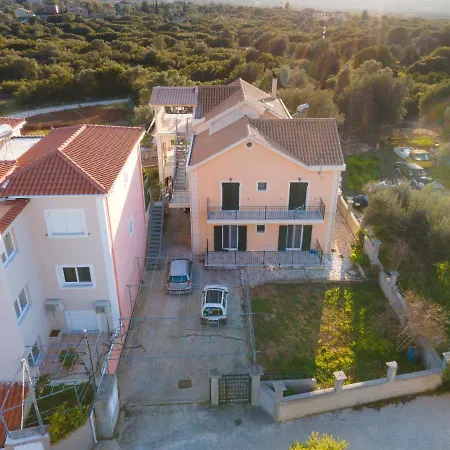 Apartmán Mimoza's *