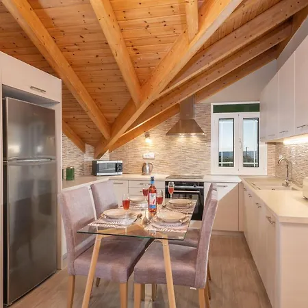 Apartmán Mimoza's Peratáta