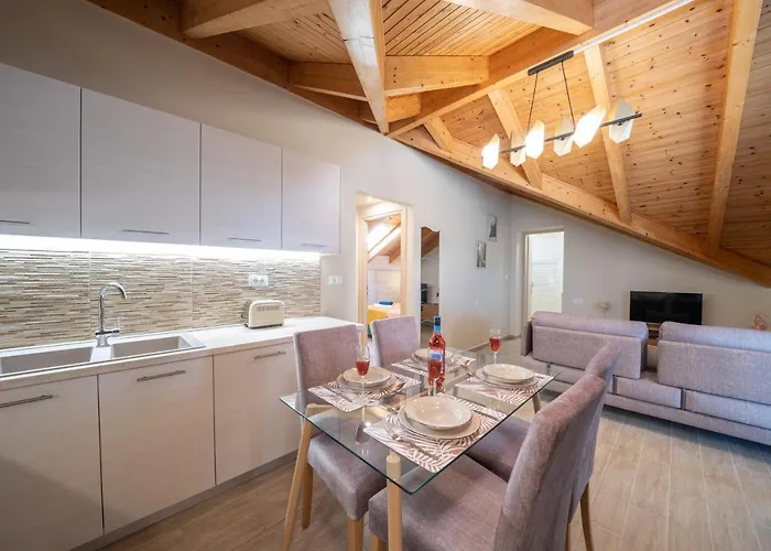 Apartmán Mimoza's Peratáta