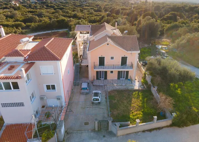 Apartmán Mimoza's *