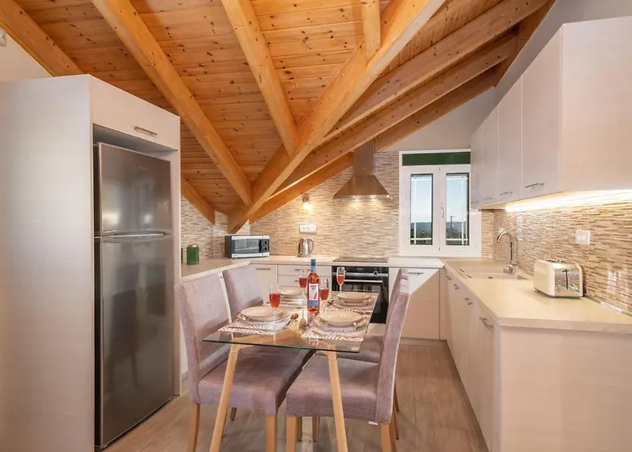 Apartmán Mimoza's Peratáta