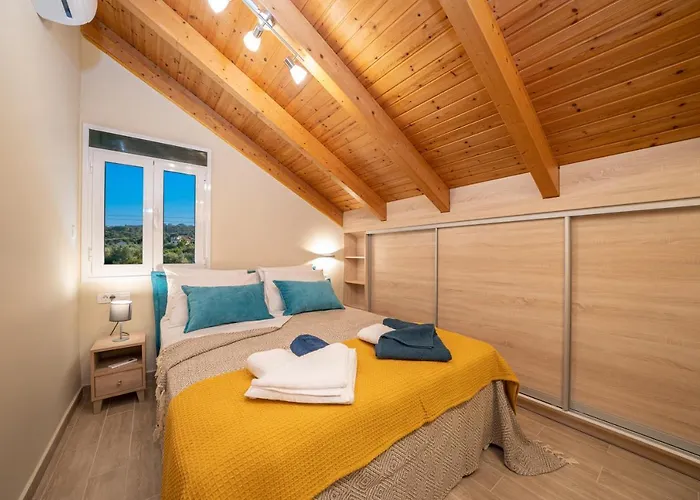 Mimoza's Apartmán Peratáta