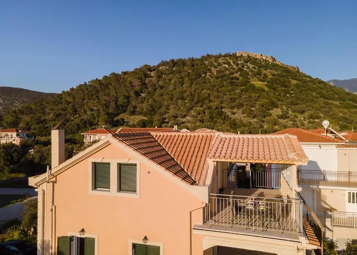 Mimoza's Apartmán *