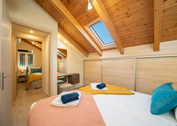 Mimoza's Apartmán Peratáta