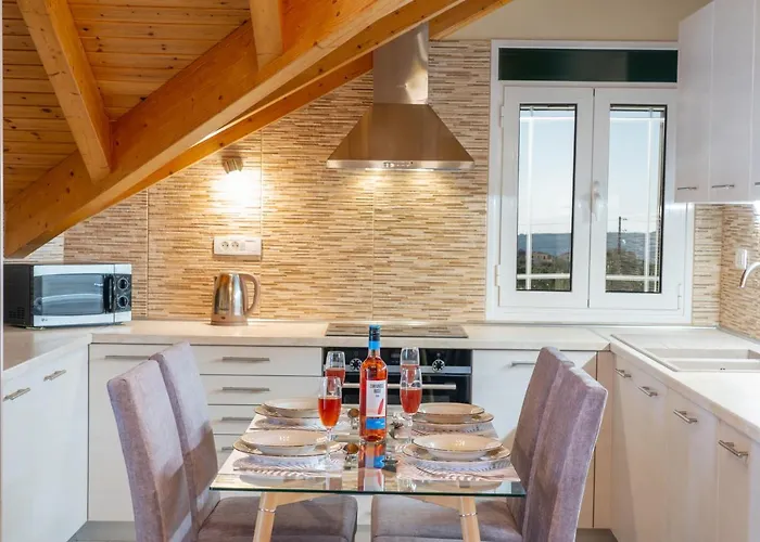 Mimoza's Apartmán *