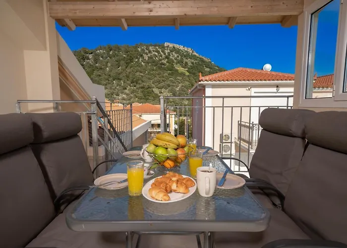 Mimoza's Apartamento *