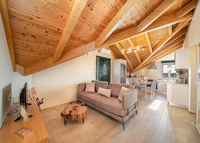 Mimoza's Apartamento Peratáta